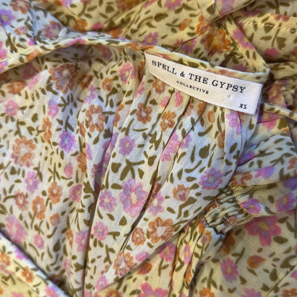 Spell & The Gypsy Rae Blouse - Picture 3 of 10